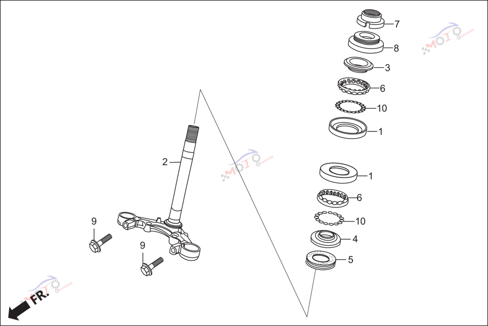 Frame Diagram